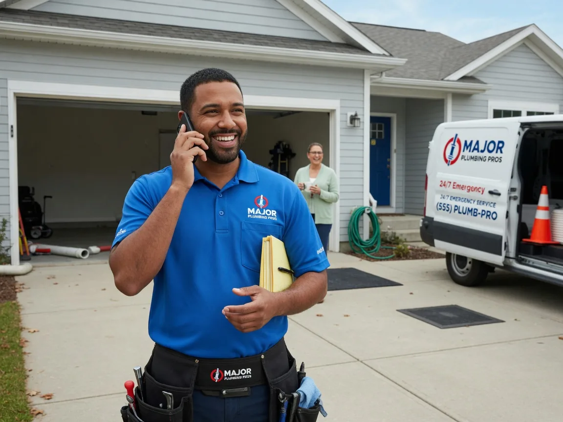 Drain Cleaning Services Herman, NE FAQs